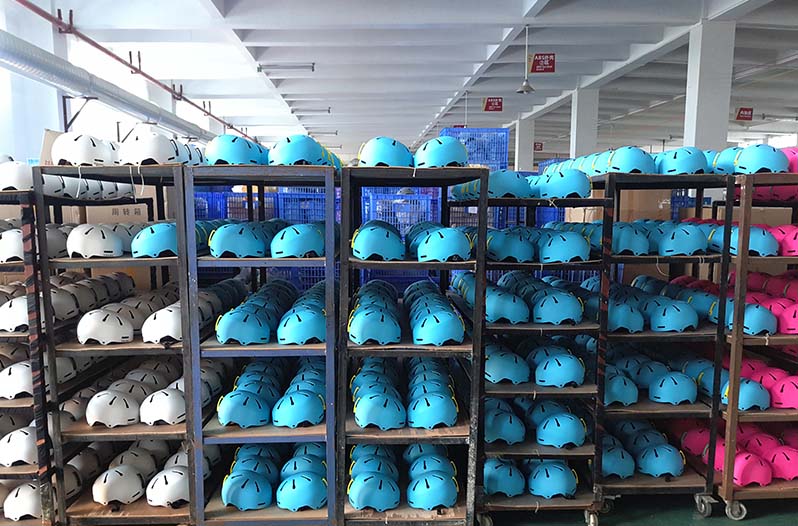 Climbing Helmet Manufacturer Produttore di caschi da arrampicata