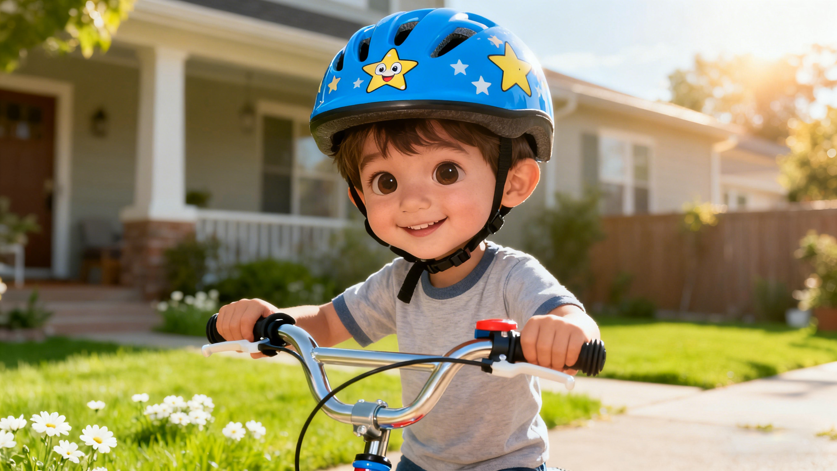 Bicycle Helmet Casco da bicicletta