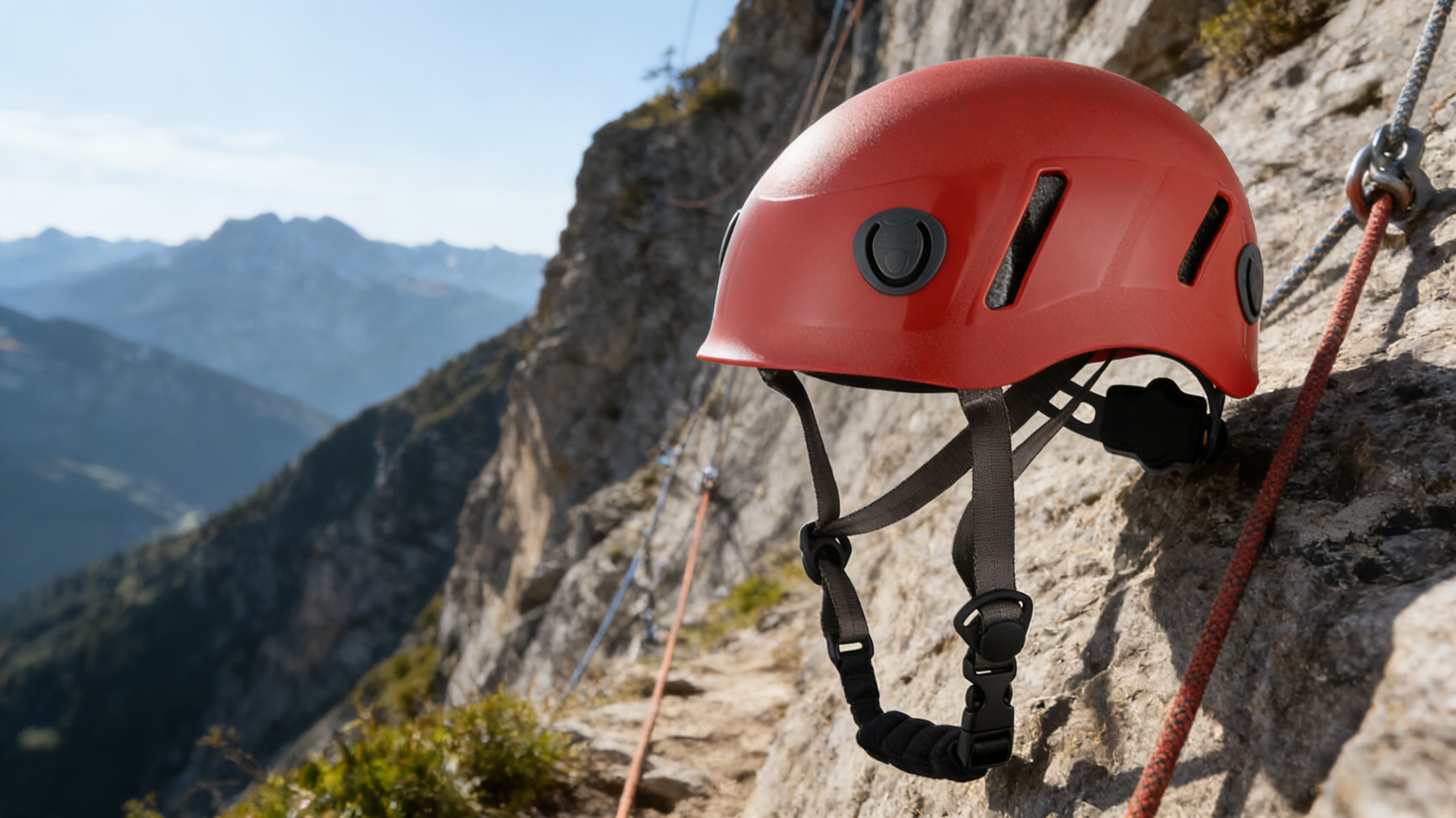 climbing helmet casco da arrampicata