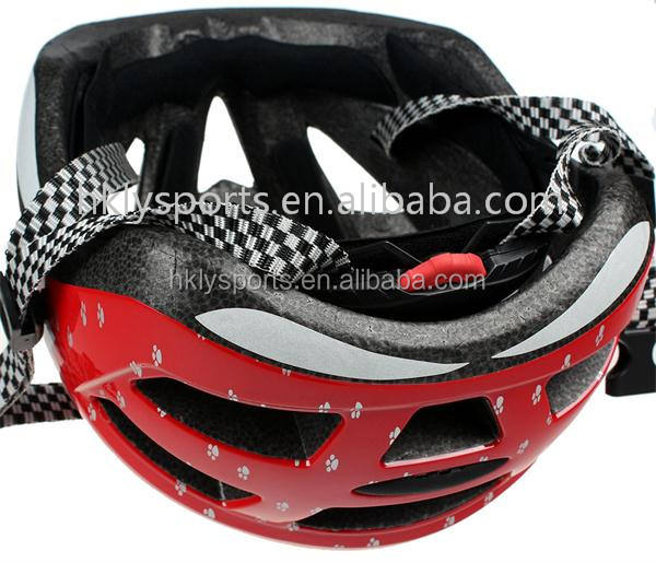 Casco da bici per bambini Shengtao Best Pirce ST500 18 Air Vent Cormic Pattern