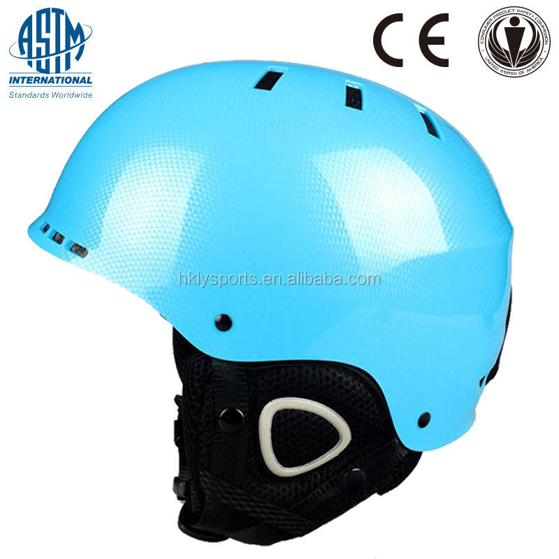 Shengtao Vendita calda ABS Shell ST-038A Casco da sci, Casco da pattinaggio su ghiaccio, Casco da sci