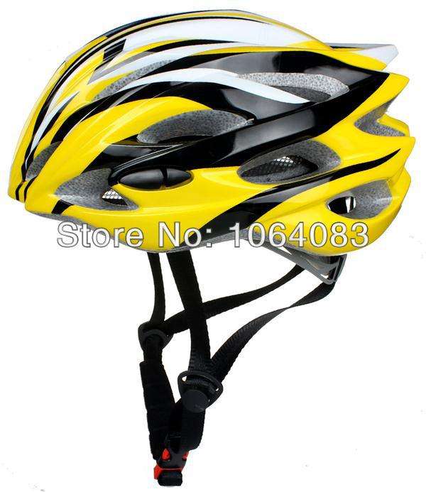 Casco da strada leggero in stampo in policarbonato