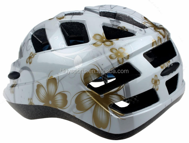 Casco da bicicletta a faccia aperta di sicurezza personalizzato per bambini