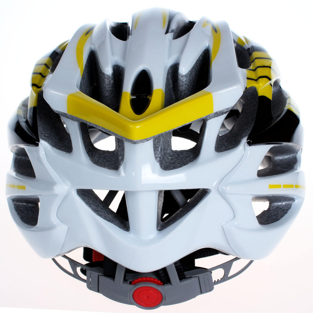 Stampa su PC in-mould del casco da bicicletta Shell