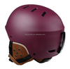 Casco da sci in ABS Casco protettivo per pattinaggio su ghiaccio per sport sulla neve con approvazione CE ASTM