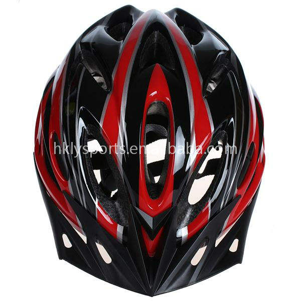 Bellissimo casco da bici/bicicletta Casco da bici Superman Caschi da bici e da skate