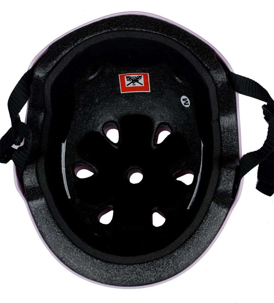 Casco per scooter BMX per pattini a rotelle Casco multisport Casco per skateboard per bici per bambini e adulti