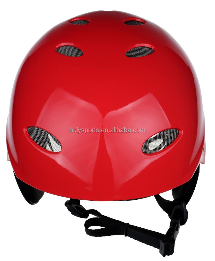 Casco per sport acquatici con guscio in ABS Casco protettivo da windsurf selvaggio con Ce