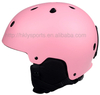 Casco da snowboard da sci per adulti unisex con calotta in ABS ultraleggero più caldo