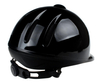 Casco da equitazione Shengtao Safety Equestrian LY24 PVC + ABS Out Shell con imbottitura posteriore