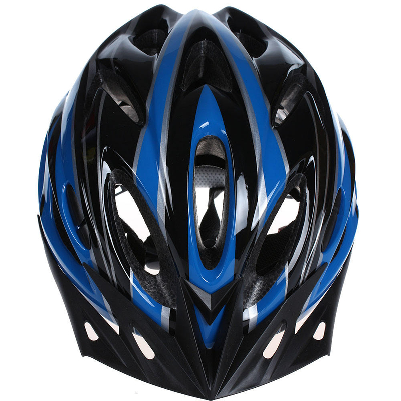 Casco da ciclismo 2015 di alta qualità Caschi da 18 prese d'aria Casco da bicicletta MTB opaco o lucido Equipaggiamento protettivo da ciclismo