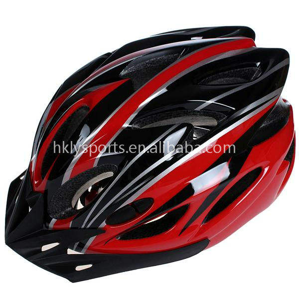 Casco da bicicletta Caschi da ciclismo protettivi personalizzati per adulti