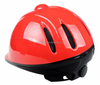Casco di sicurezza colorato per l'equitazione scolastica