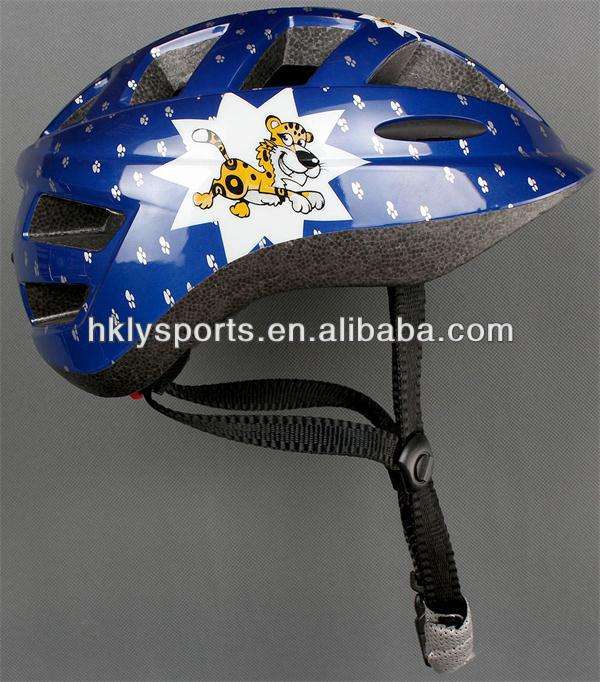 2017 Nuovo casco da bicicletta professionale per bambini di sicurezza per bambini