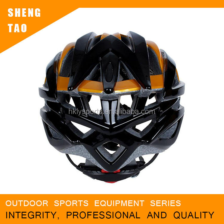 Casco da bicicletta di ultimo design 2016 con CE