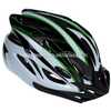 Shengtao Light ST983 PC in-mold + EPS 18 prese d'aria 225g PC + casco da bicicletta EPS con visiera cinturino PA
