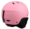 Casco da snowboard per sport sulla neve con rivestimento in ABS colorato CE all'aperto per adulti