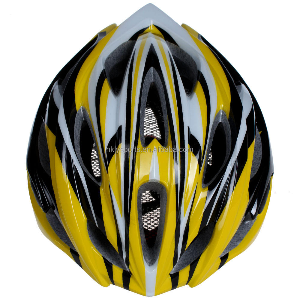 Casco da bicicletta leggero Casco da ciclismo Design speciale per uomo in bicicletta da montagna e da strada ST986