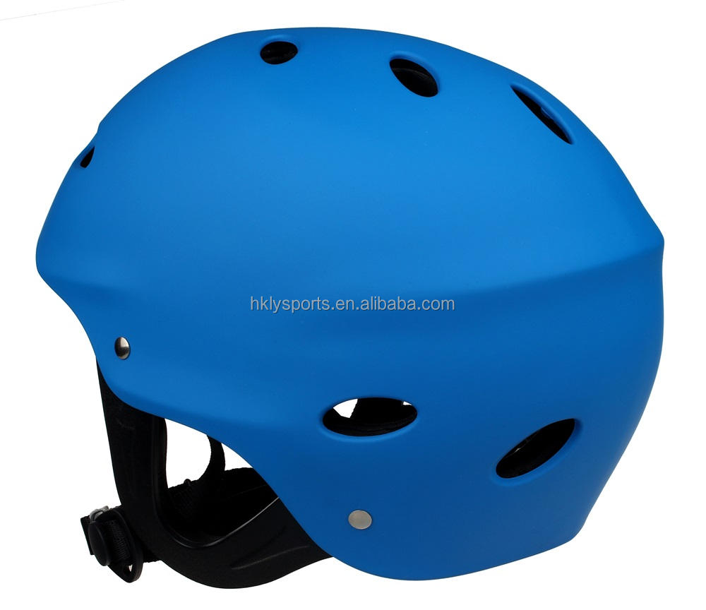 Casco CE EN1385 ABS per canoa e rafting in acque bianche