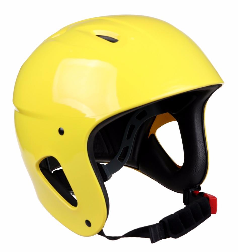 Casco da sci nautico per sport acquatici con calotta in ABS di nuovo design