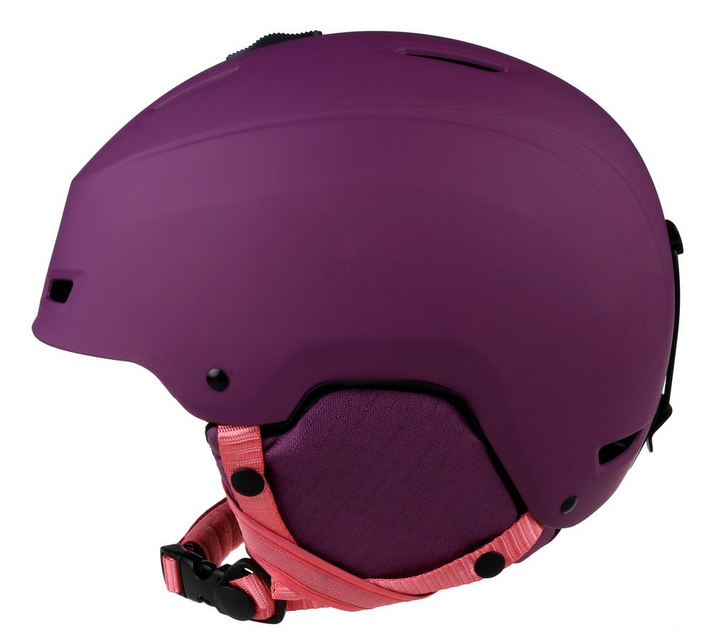 Casco da SCI Materiale ABS EPS Casco ultraleggero traspirante Giallo Rosso Arancione Sport