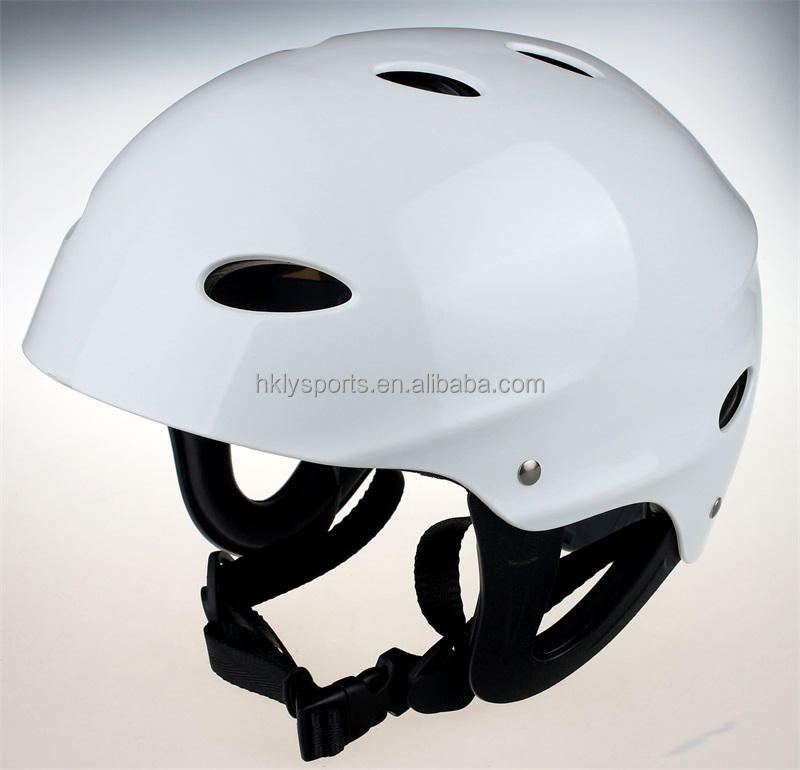 Casco da wakeboard per skipper d'acqua con guscio in ABS per sport acquatici selvaggi di moda