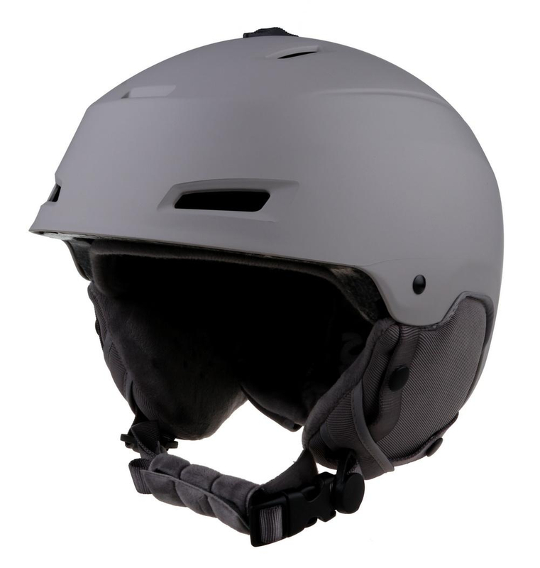 Casco da snowboard per adulti Casco da neve protettivo in ABS resistente per uomo e donna