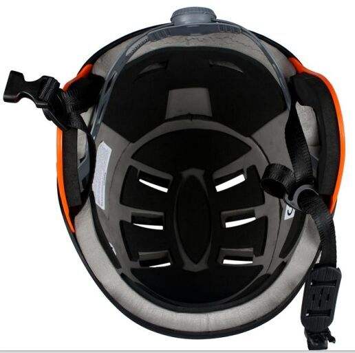 Casco da acqua selvaggia Casco da wakeboard Casco da rafting
