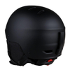 Casco da sci da snowboard personalizzato protettivo CE ASTM con visiera