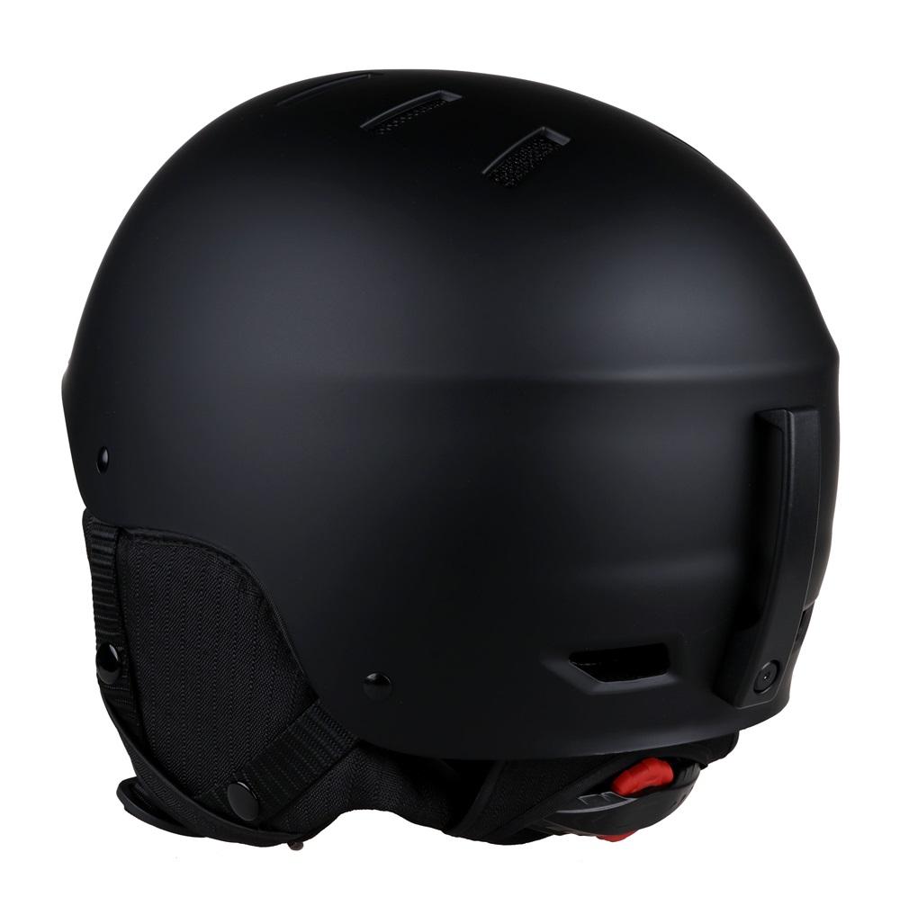 Casco da sci da snowboard personalizzato protettivo CE ASTM con visiera