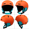 Guscio esterno in ABS/interno in EPS/protezione per le orecchie/casco da sci per bambini/Jiangmen Shengtao
