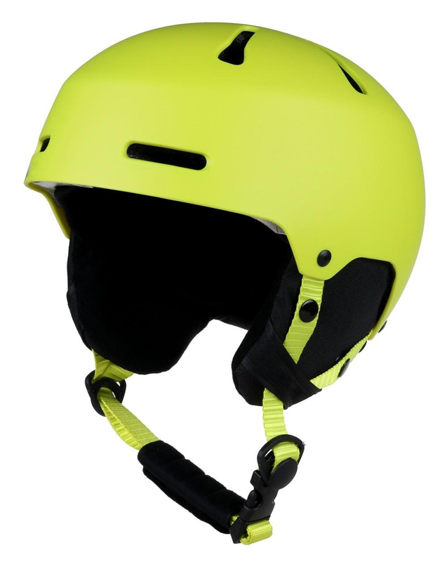 Guscio esterno in ABS/interno in EPS/protezione per le orecchie/casco da sci per bambini/Jiangmen Shengtao