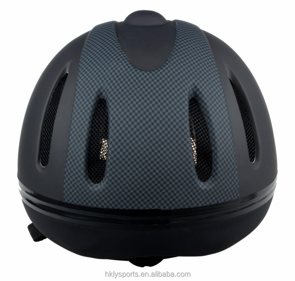 Casco equestre opaco Casco protettivo da equitazione