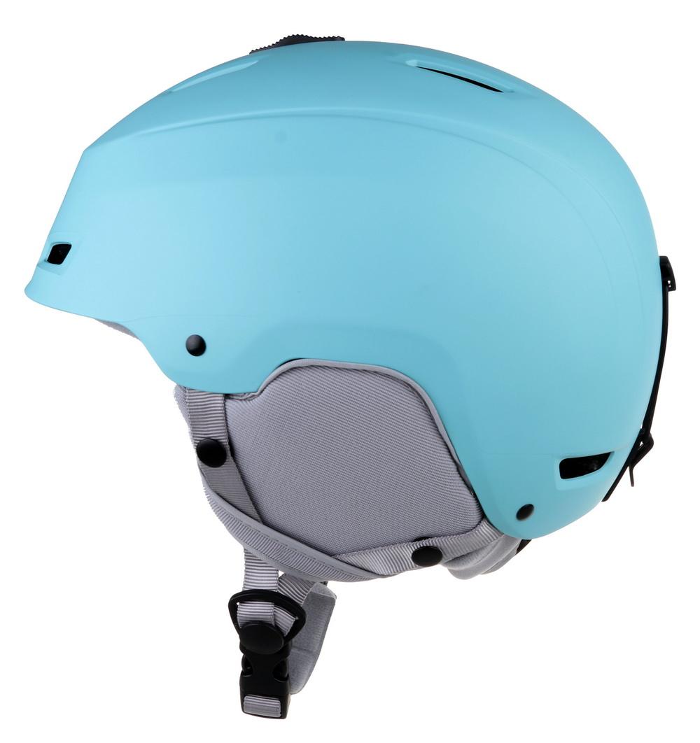Casco da sci traspirante con calotta in ABS Casco protettivo da neve per adulti in vendita