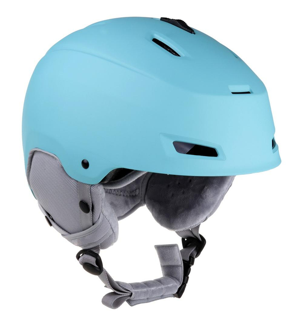 Casco da sci traspirante con calotta in ABS Casco protettivo da neve per adulti in vendita