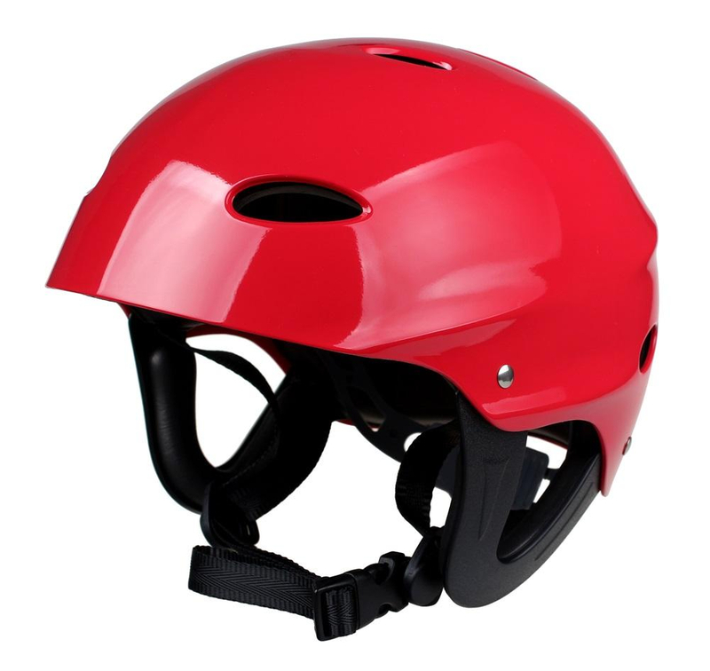 Casco da kitesurf con calotta in ABS CE Casco di sicurezza per sport acquatici selvaggi