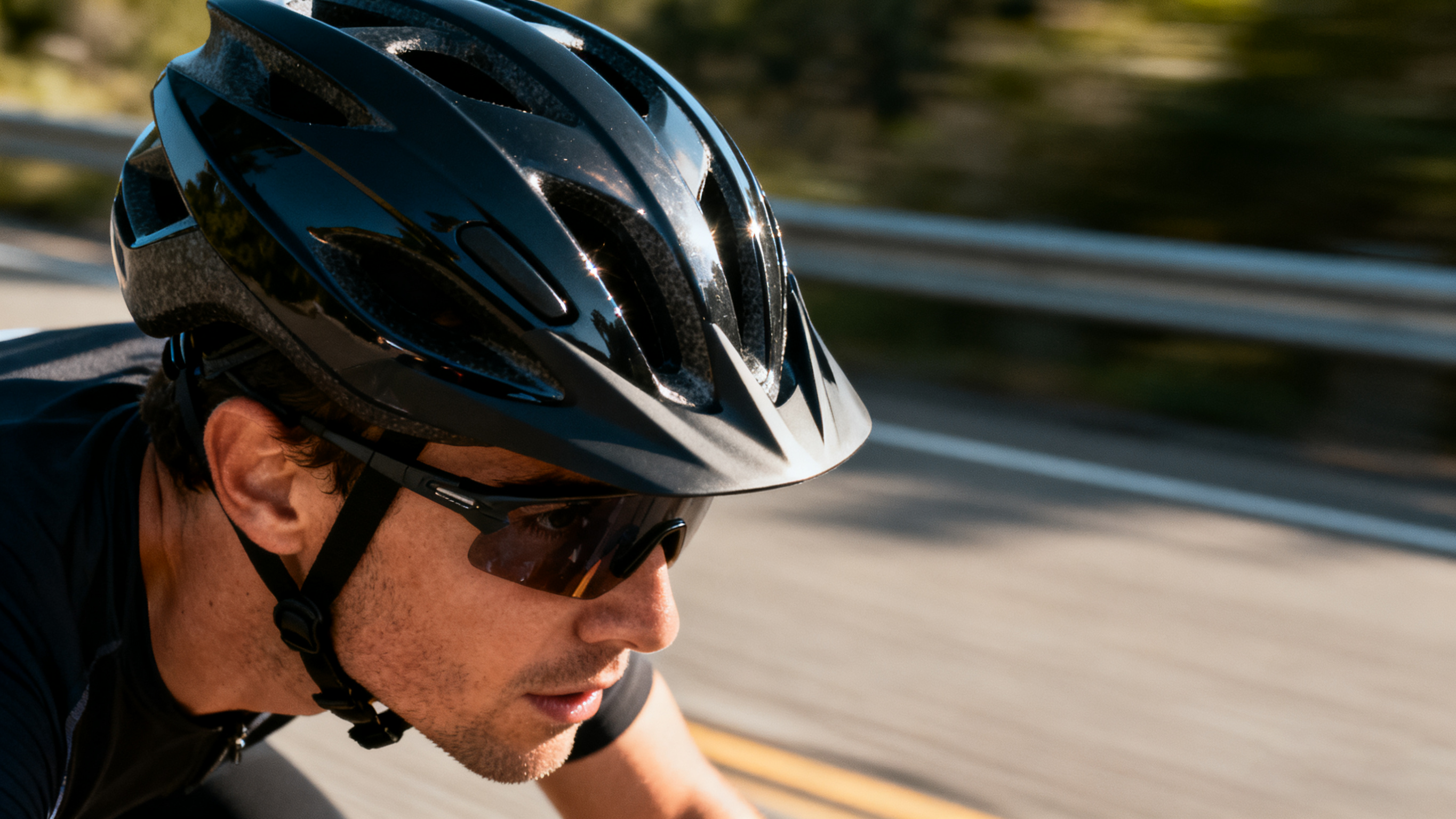 Casco per biciclette