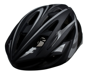 Casco da bicicletta resistente con fibra di carbonio