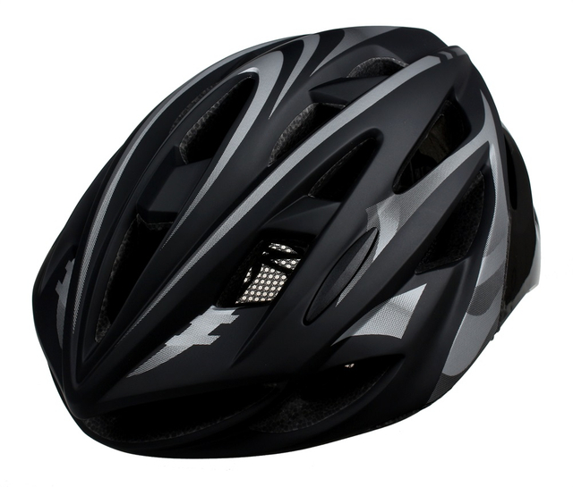 Casco da bicicletta resistente con fibra di carbonio