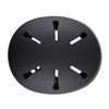 Casco di sicurezza per pattinaggio a rotelle per bambini/conforme agli standard/Jiangmen Shengtao nero