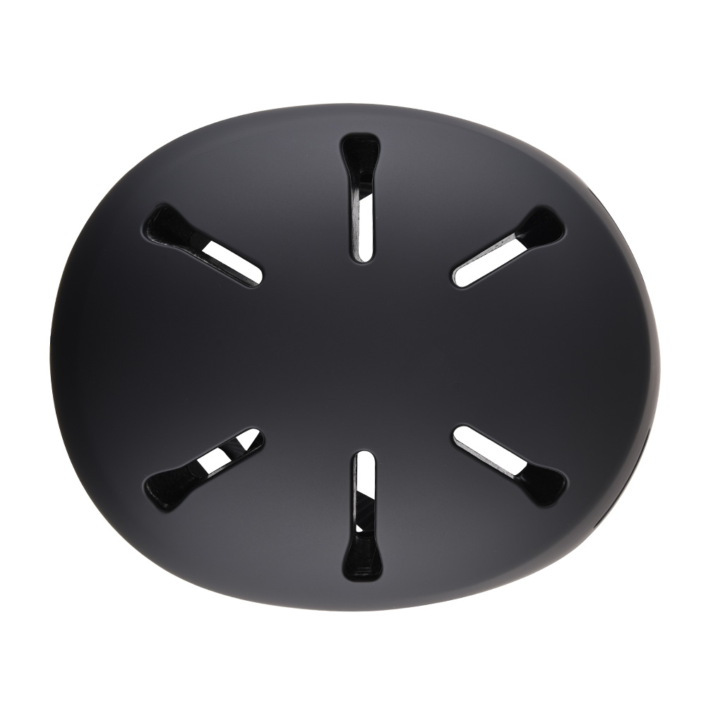 Casco di sicurezza per pattinaggio a rotelle per bambini/conforme agli standard/Jiangmen Shengtao nero
