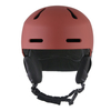 Caschi da snowboard per sport sulla neve per adolescenti e adulti e casco da sci all'aperto rosso