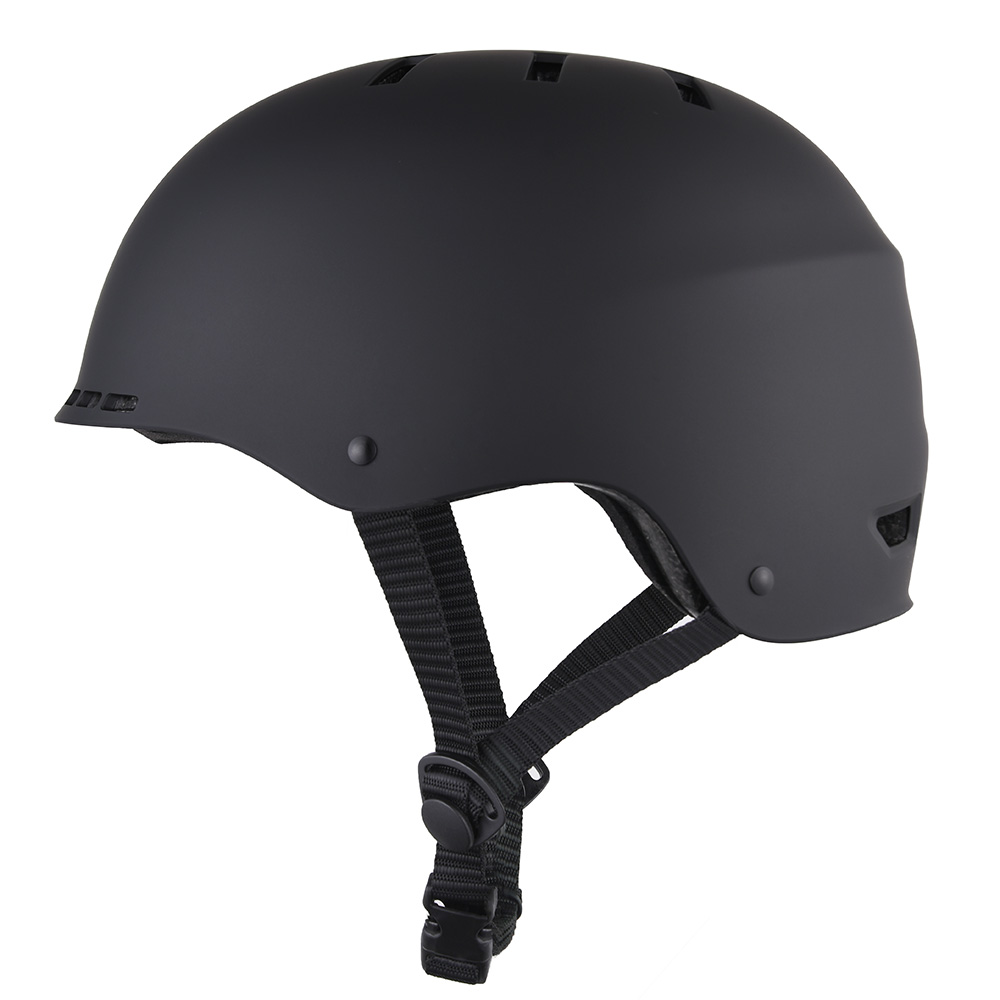 Casco da pattinaggio certificato CE, casco da skateboard per scooter BMX, casco personalizzato alla moda