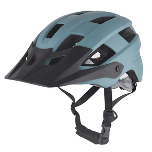 Casco da bici Casco da ciclismo per mountain bike per sport ciclistici all'aperto Blu