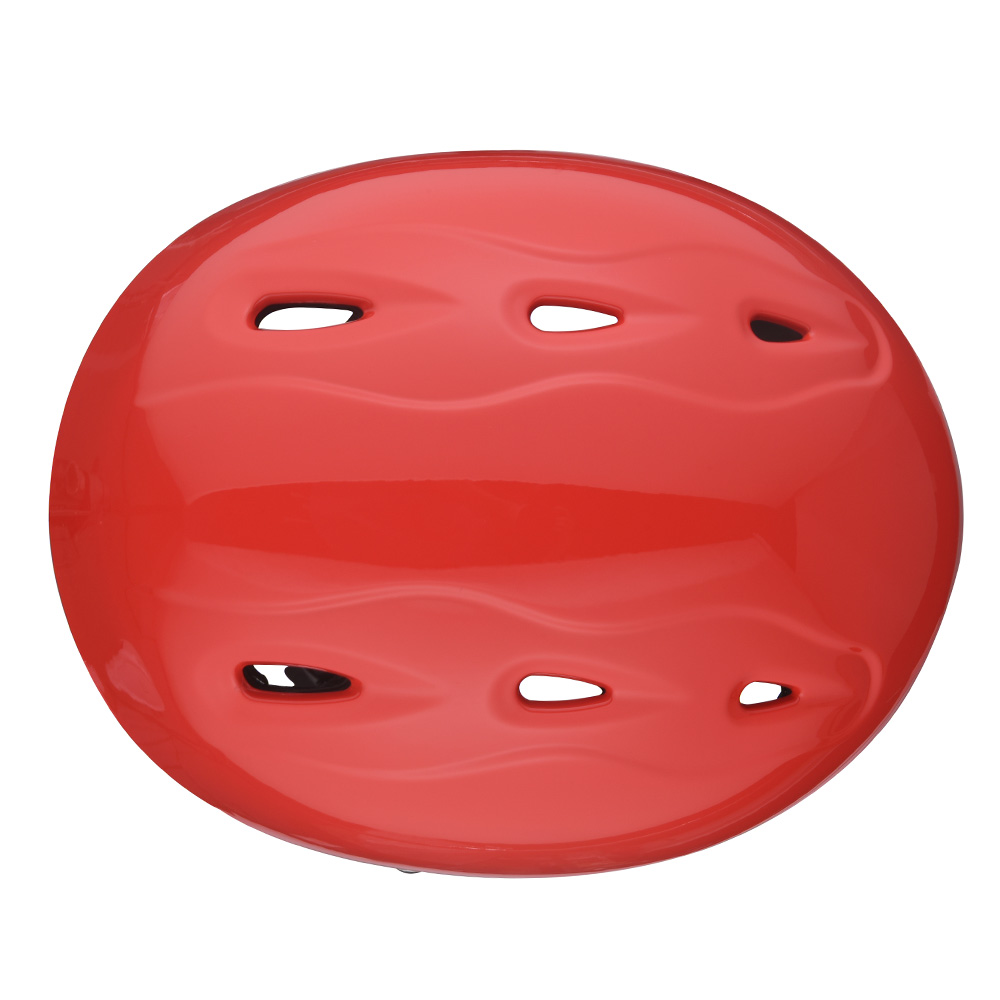 Casco colorato per sport acquatici ABS+EPS di vendita calda con CE/CPSC/ASTM