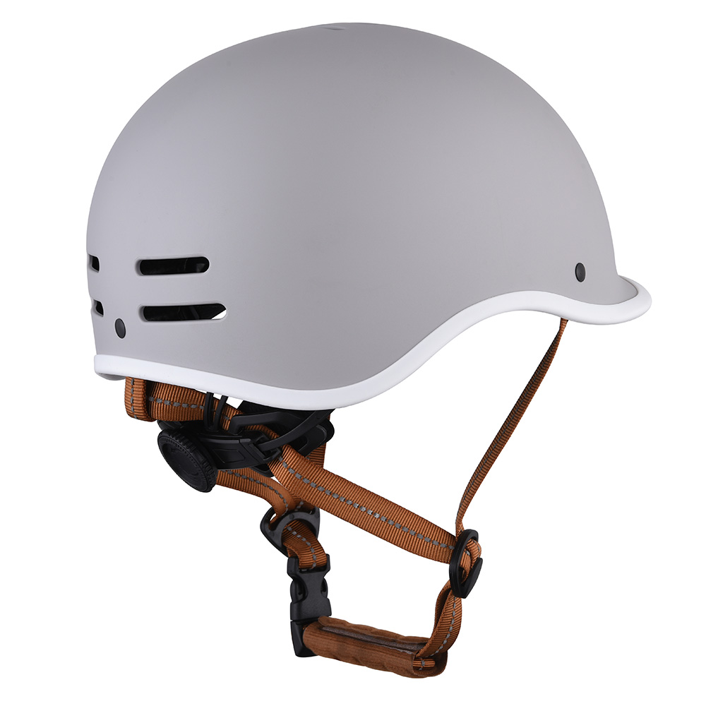 Casco da skateboard per scooter elettrico di sicurezza per skateboard per adulti certificato CE all'ingrosso per adulti cresciuto