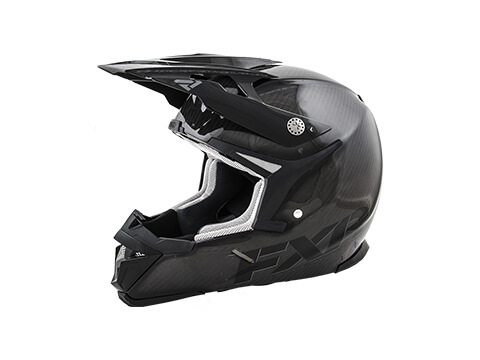 Casco moto per quattro