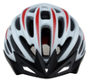 Casco da bici omologato CE Casco da bicicletta per adulti Casco da ciclismo in-mold con visiera