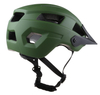 Casco protettivo da ciclismo per casco da mountain bike regolabile CE CPSC con casco da bicicletta con visiera mobile