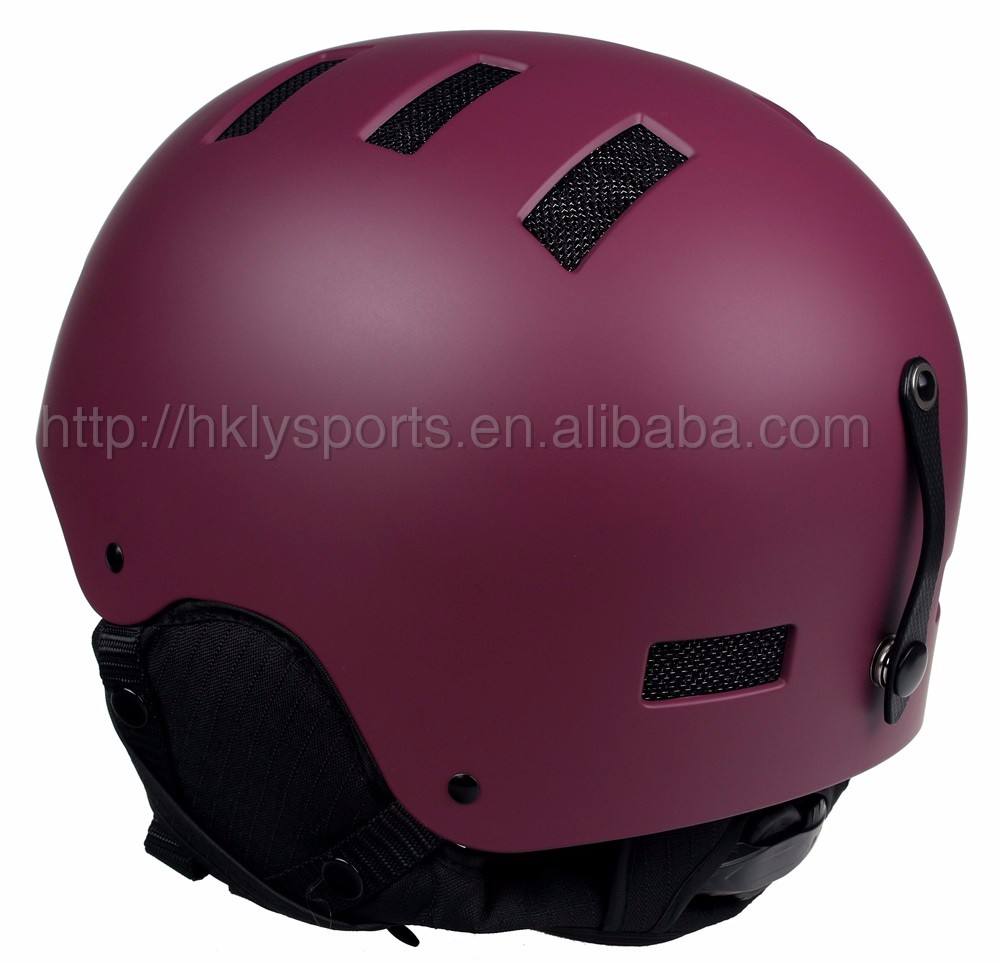 Casco da sci per uomo/donna/bambino con diversi colori/Jiangmen Shengtao